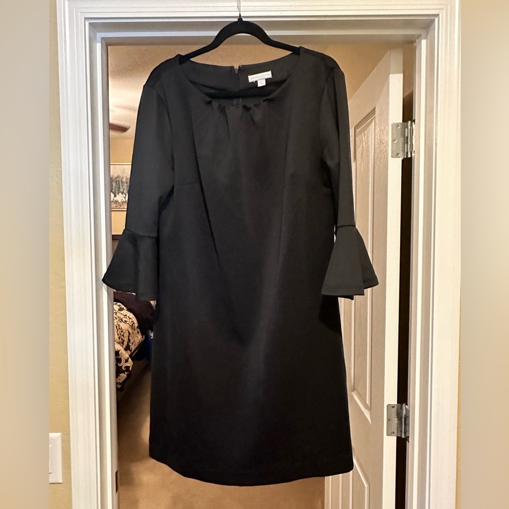 New York & Company Black Dress size XL